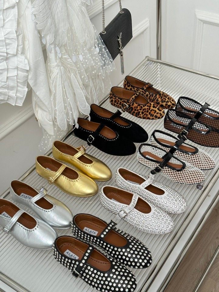 Balerinas- Pre Order