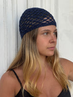 Mesh Cap - Hilo de brillos