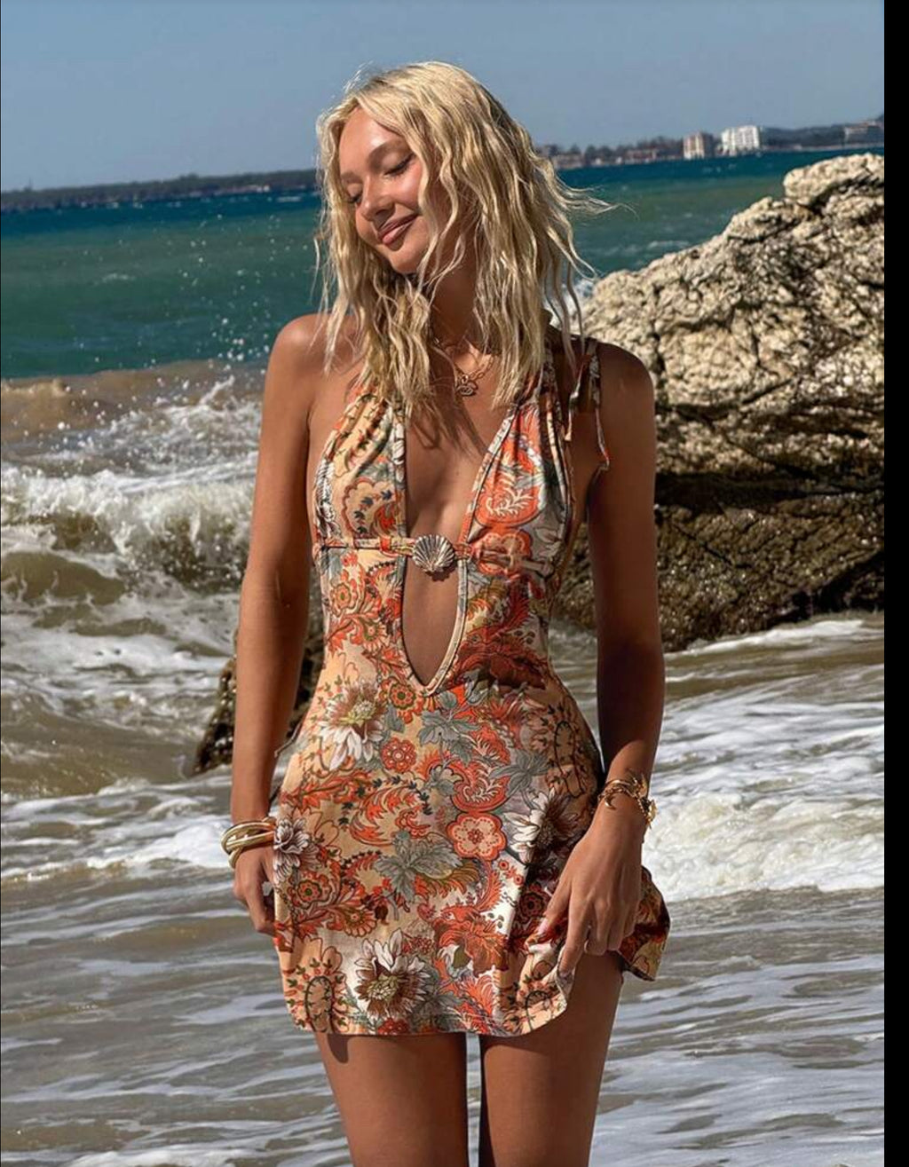 Vestido Summer
