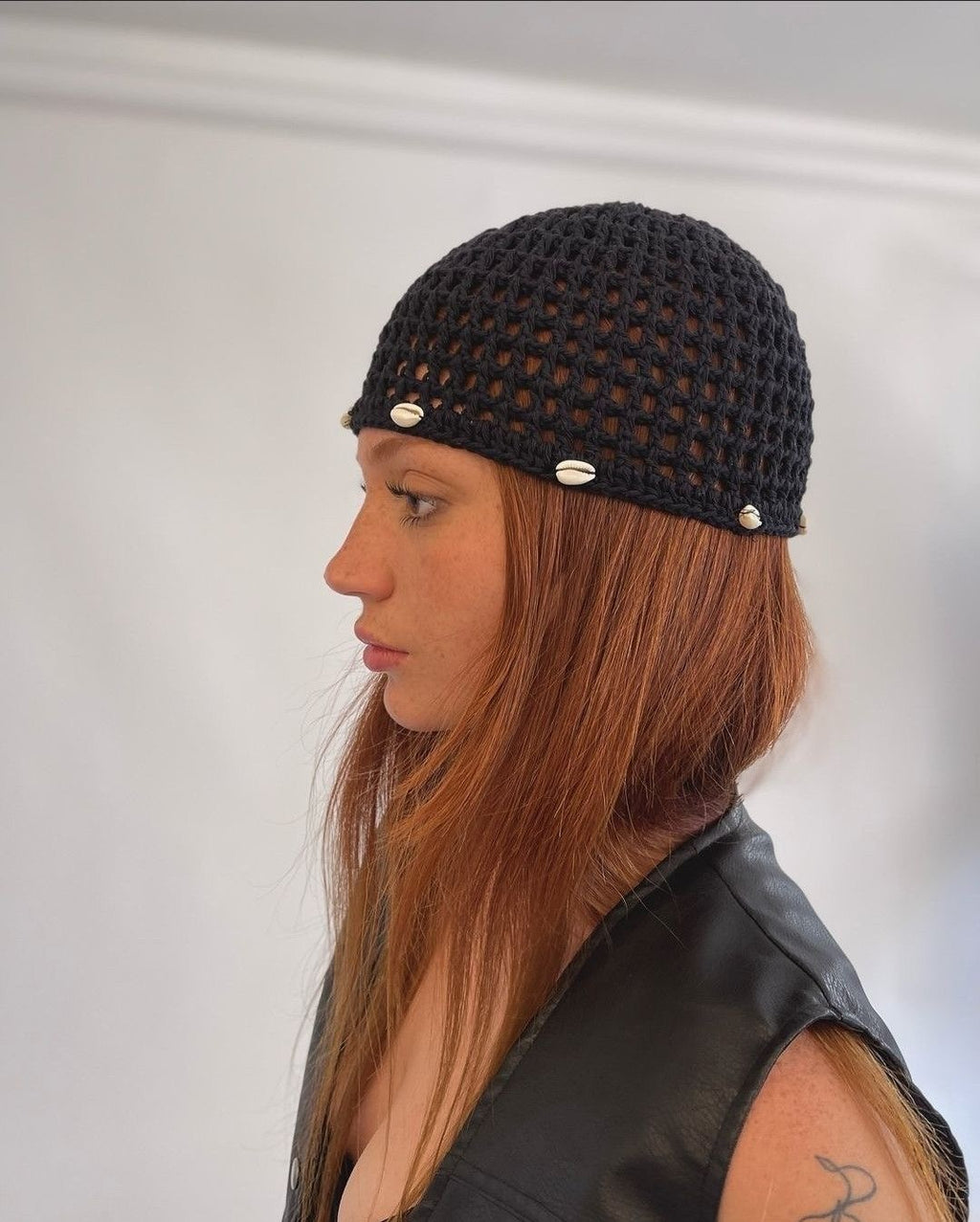 Mesh Cap - Caracolas