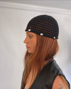 Mesh Cap - Caracolas
