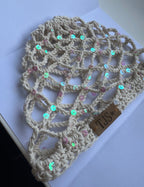 Mesh Cap - Lentejuelas