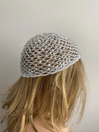 Mesh Cap - Lentejuelas