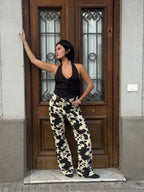 Pantalón Cow - TIRO ALTO