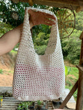 Bolso de Crochet