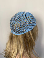 Mesh Cap - Lentejuelas