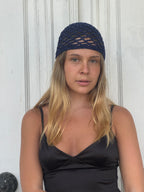 Mesh Cap - Hilo de brillos