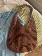 Bolso de Crochet
