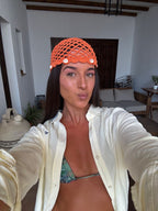 Mesh Cap - Caracolas