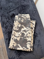 Pantalón Cow - Tiro Bajo