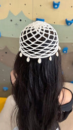 Mesh Cap - Caracolas