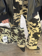 Pantalón Cow - TIRO ALTO