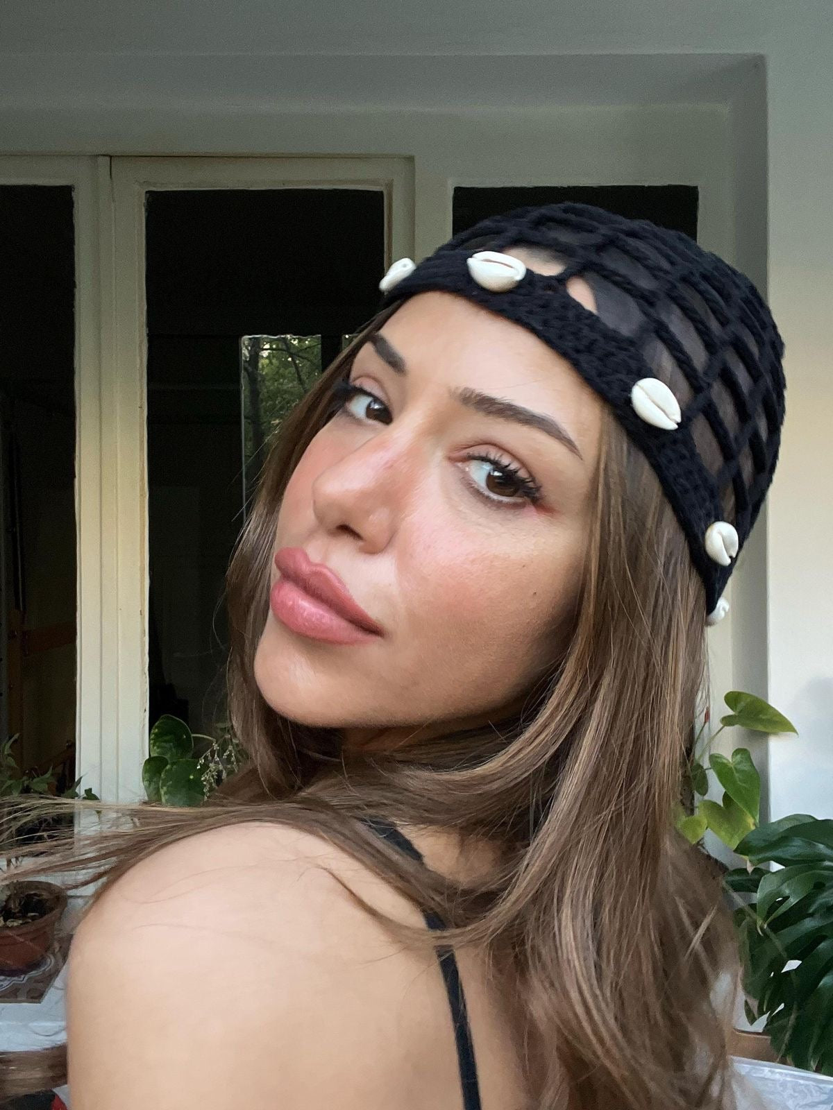 Mesh Cap - Caracolas