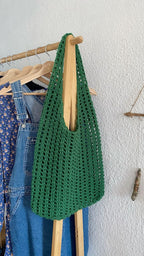 Bolso de Crochet